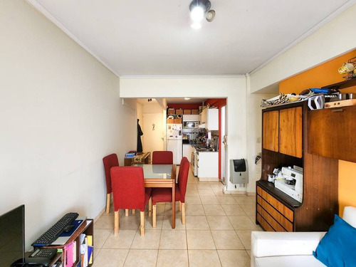 Imagen 3 de 25 de Venta Departamento 2 Ambientes Muy Luminoso Con Balcón En Boedo.