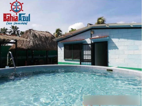 Imagen 2 de 13 de Alquiler Casa Vacacional Tucacas