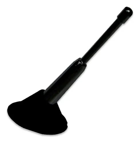 comprar Antena Haste Curta Preta Tuning Ford Ranger 2013 Até 2019 