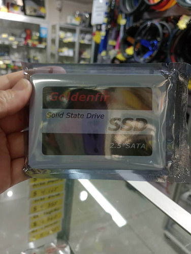 Disco Duro Solido Ssd 2.5 Interno Goldenfir 128gb Sata 3
