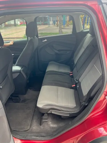 Ford Escape 2014 4x2 Con Turbo