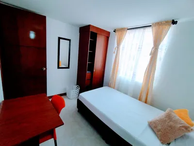 Habitación en arriendo