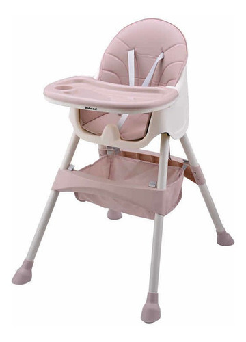Silla Asiento Comedor De Bebe 2 En 1, Mesa De Comer Elegante