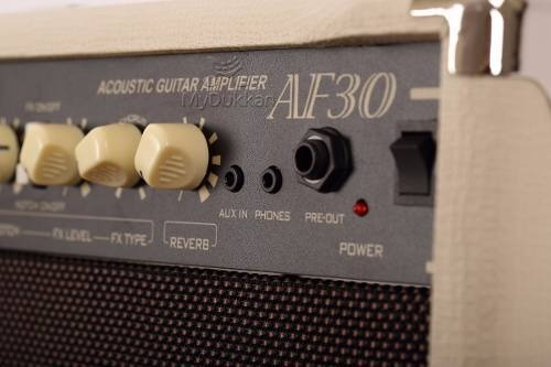 Amplificador Cort AF Series AF30 Transistor para guitarra de 30W