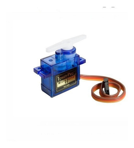 Servo Motor Sg90 180 Grados - Arduino Robótica