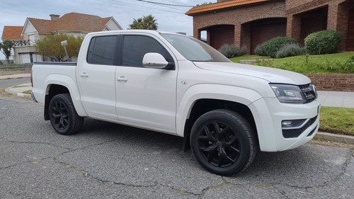 Volkswagen Amarok 3.0 V6 Extreme