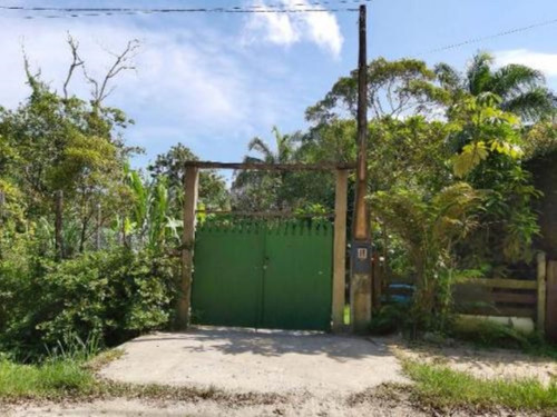 Imagem 12 de 15 de Chácara Em Itanhaém, No Bairro Lucel, Com 6900 M² De Área Total E Com 03 Dormitórios Sendo 03 Suítes E 01 Banheiro Ref: 6546/ac