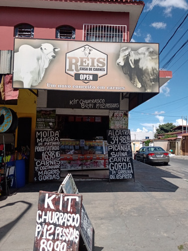 Vendo Ou Troco Por Carro , Açougue Em Funcionamento.