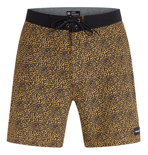 Traje De Baño Phantom Classic 18  Boardshorts Gold Shed