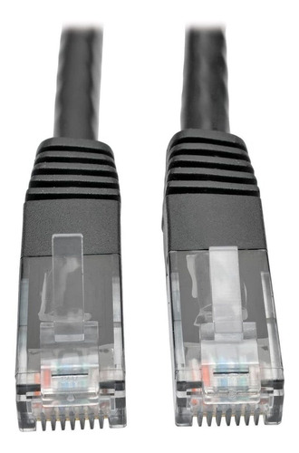 Tripp Lite Cat6, M/m, 3ft - Cable De Red (m/m, 3ft, 0.9144 M