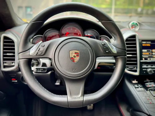Porsche Cayenne 4.8 Gts