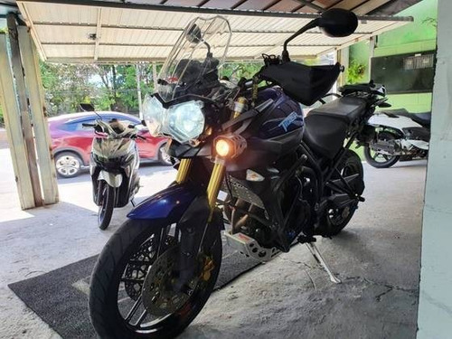 Imagem 8 de 11 de Triumph Tiger 800xc