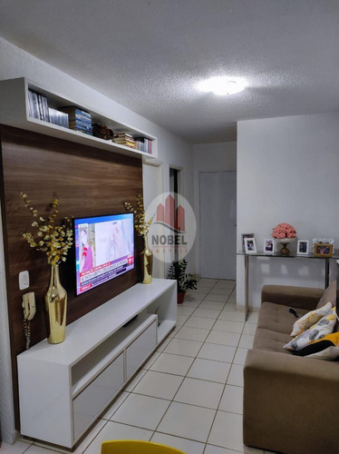 Imagem 1 de 6 de Casa Em Condomínio  Com 2 Dormitório(s) Localizado(a) No Bairro Sim Em Feira De Santana / Feira De Santana  - 6567