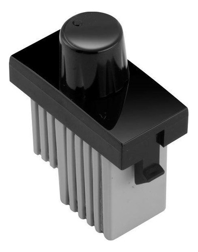 Módulo Dimmer Rotativo - Inova Black Piano - 85548