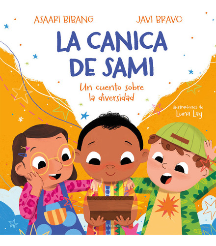 Libro La Canica De Sami - Bibang, Asaari