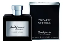 Comprar C Baldessarini Private Affairs 90ml Edt Volumen de la unidad 90 mL