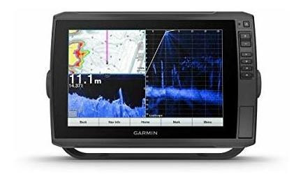 Garmin Echomap Ultra 102sv, Combo De Plotter/sonar Con Panta