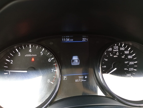 Nissan X-Trail 2.5 Sense 2 Row Cvt