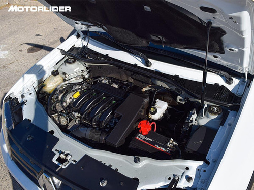 Imagen 16 de 25 de Renault Oroch Black Edition 1.6 Ex. Full| Permuta / Financia