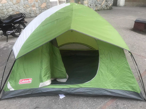 Carpa Coleman Para 2 Personas