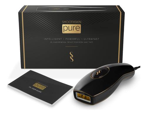 Smoothskin Pure - Reduccion Permanente De Cabello Ipl Ultrar