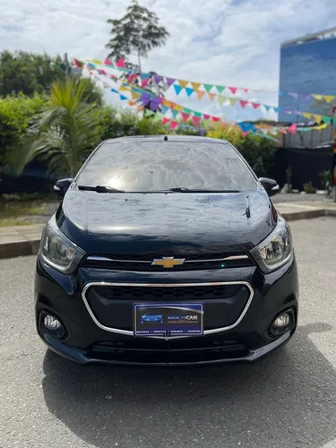Chevrolet Spark GT 1.2 Ltz