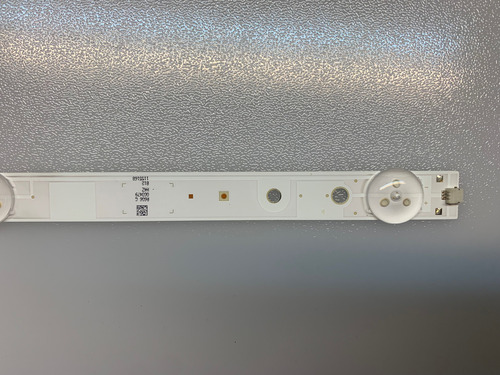 Tira Leds Admiral 43k3110 , Precio Por Cada Tira De 4 Leds (Usado)