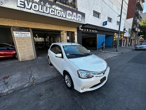 Toyota Etios 1.5 Xls