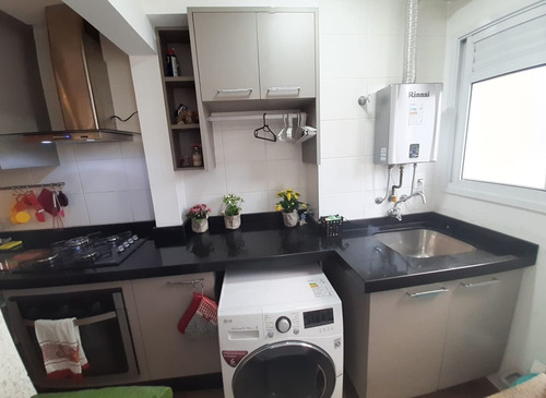 Imagem 18 de 22 de Apto Tatuapé | 2 Quartos | 59 M² | Cond: R$500.00 | 1 Vaga - 1xvi19t