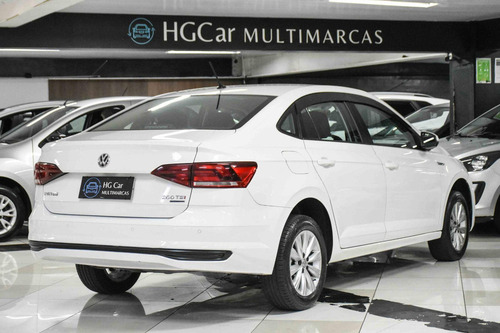 Volkswagen Virtus Comfort. 200 Tsi 1.0 Flex 12v Aut