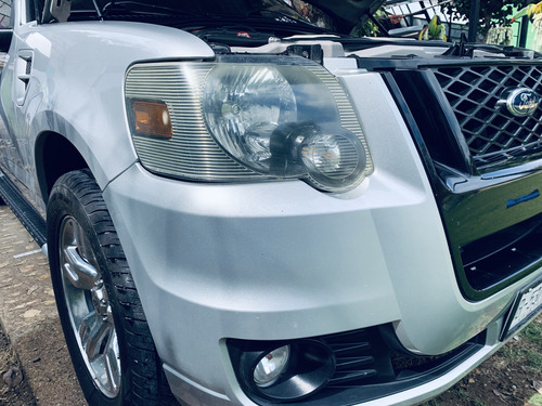 Vendo Bonita Sport Track Modelo 2010 Versión Adrenaline