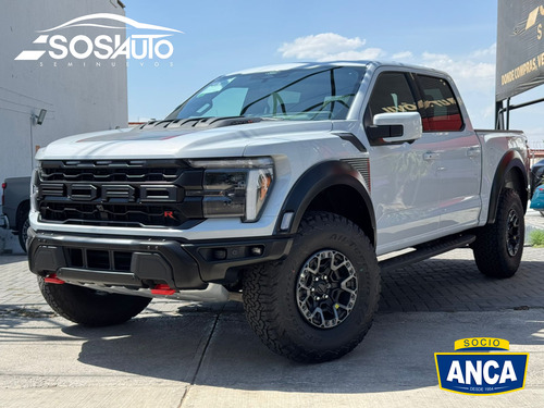 Ford Lobo Raptor 5.2 V8 R 4Wd At