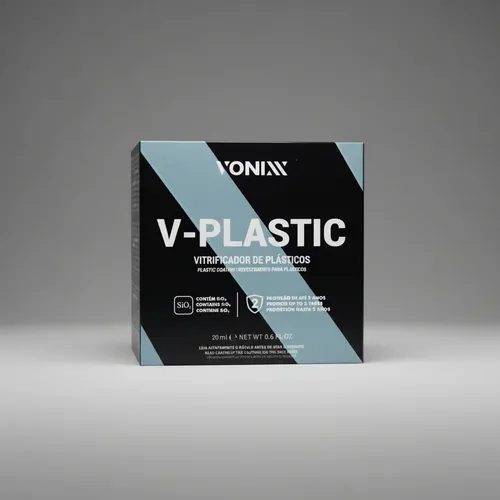 Ceramico Para Plasticos - V-plastic 20ml - Vonixx | Cuotas sin interés