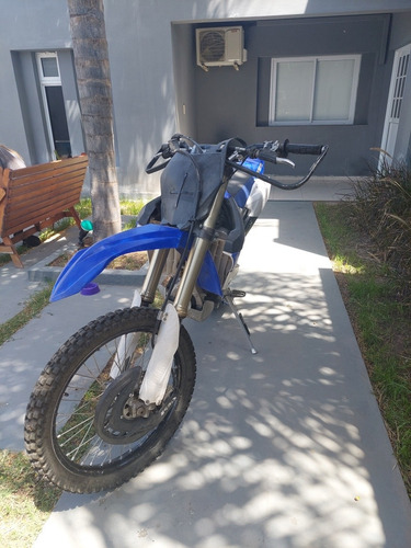 Imagen 3 de 6 de Yamaha Yzf250x