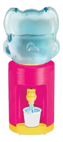 Dispenser Infantil De Agua Con Luz Y Sonido! 2 Litros!