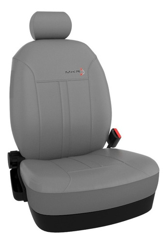 Seat Cover Cuero Ecologico Para Renault Kangoo 5 Puestos