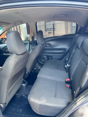 Honda HR-V 1.8 Ex 2wd Cvt