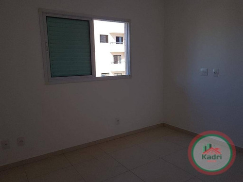 Apartamento Com 2 Dormitórios À Venda, 65 M² Por R$ 350.000,00 - Vila Guilhermina - Praia Grande/sp - Ap1587