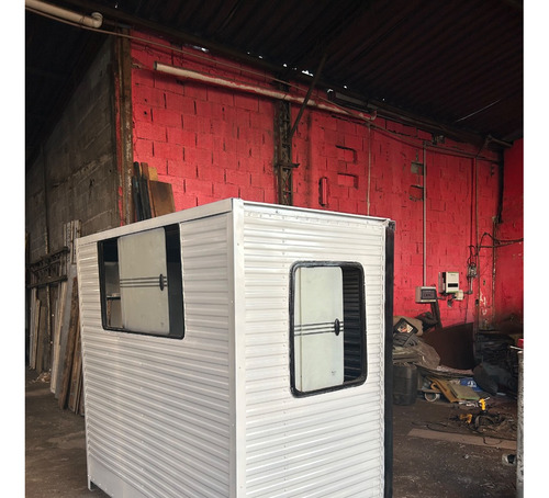 Cabine 4l 6l 8l Auxiliar Suplementar Modulo Passageiro