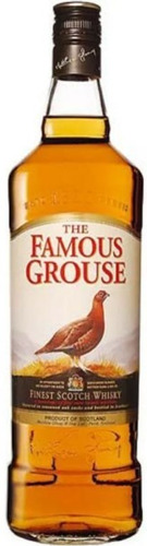 Whisky The Famous Grouse 750cc