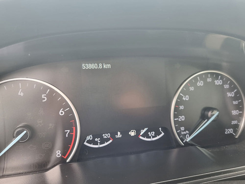 Ford Ecosport 1.5 2019