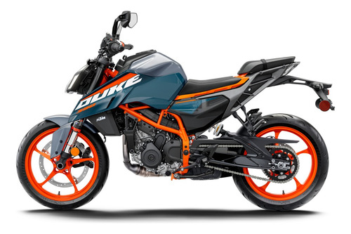 Ktm 390 Duke 2024