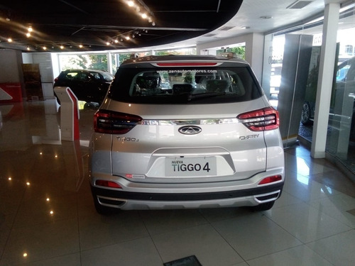 Chery Tiggo 4 Confort Manual