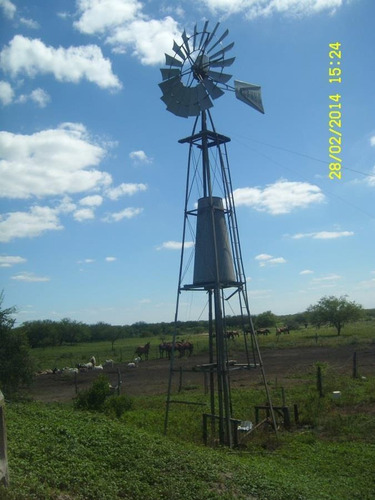 Imagen 8 de 16 de Estancia En Venta (campo Agrícola Ganadero) - La Gallareta, Sta Fe