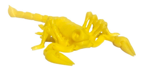 Imagen 7 de 7 de Escorpion Articulado + Varios Colores