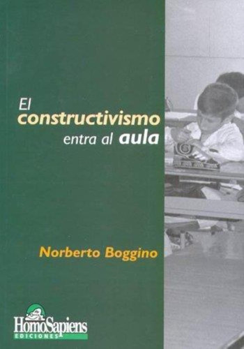 Constructivismo En El Aula, El-boggino, Norberto-homo Sapien
