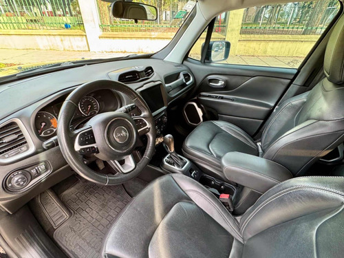 Jeep Renegade 1.8 Longitude At6