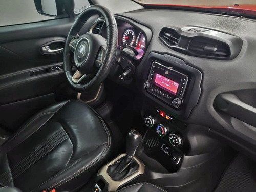 Imagem 15 de 17 de Jeep Renegade 1.8 16v Flex Sport 4p Automático 2015 2016