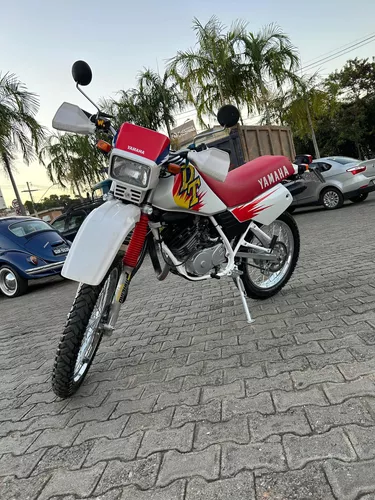 DT 180: A Rainha das trilhas ainda vive! - moto.com.br