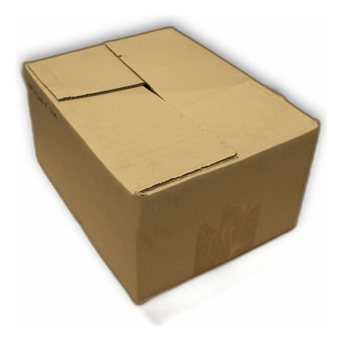 Pack 25 Cajas De Carton 12c 40x30x20 Embalaje